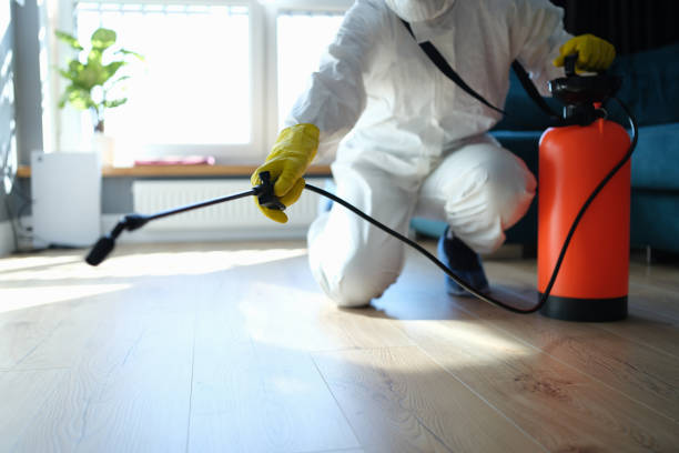 Reliable Blood Cleanup contractor in Severn, MD by Trauma Clean Pros