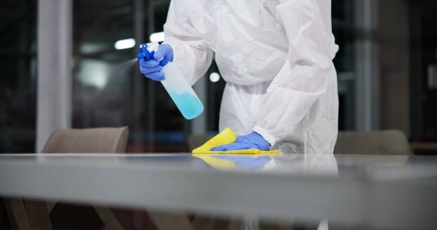 Licensed Blood Cleanup service in Severn, MD - Trauma Clean Pros
